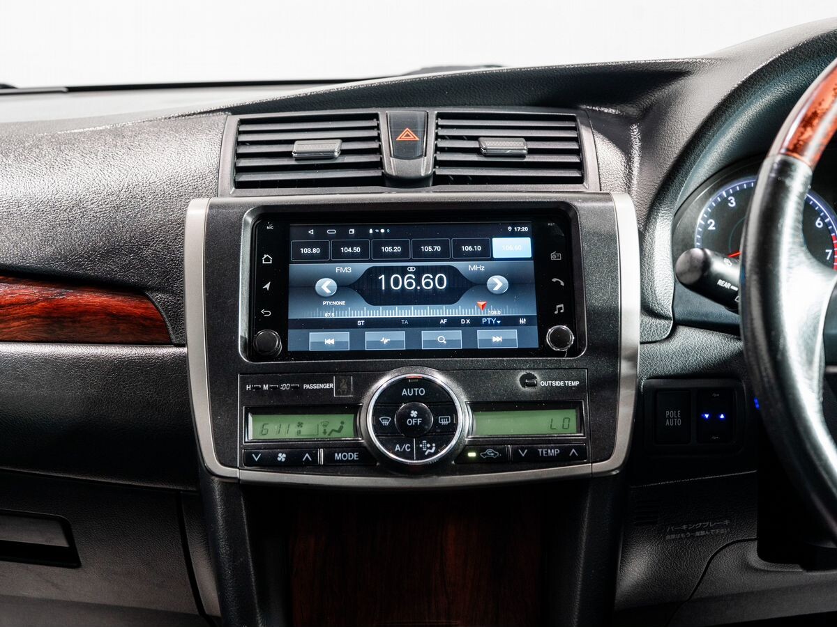 Toyota Allion 2008 - фото автомобиля