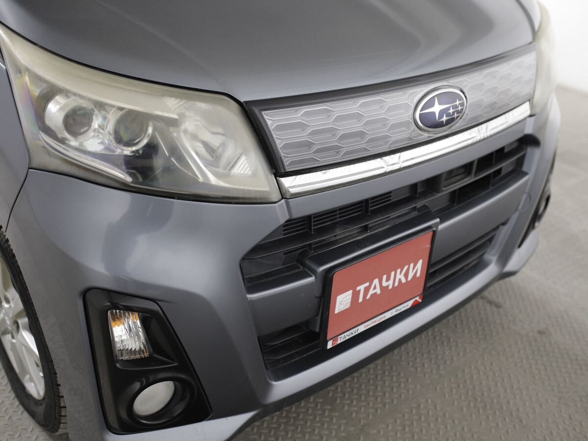Subaru Stella 2013 - фото автомобиля