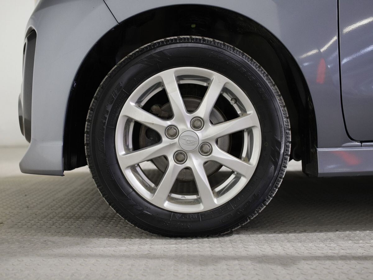Subaru Stella 2013 - фото автомобиля