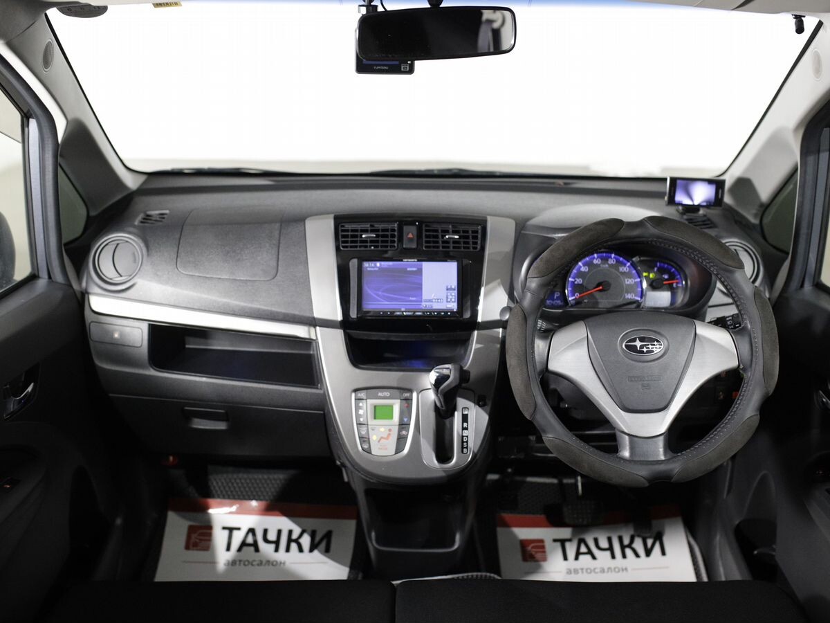 Subaru Stella 2013 - фото автомобиля