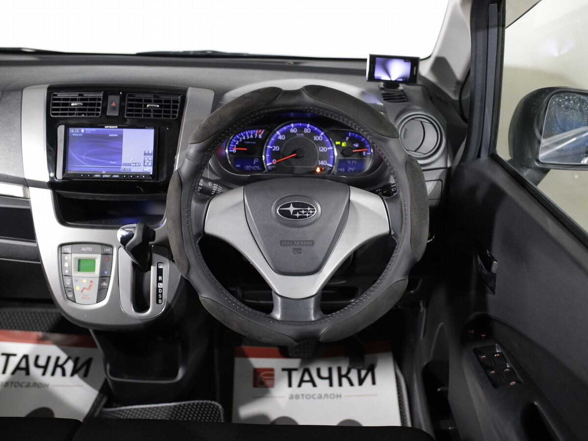 Subaru Stella 2013 - фото автомобиля