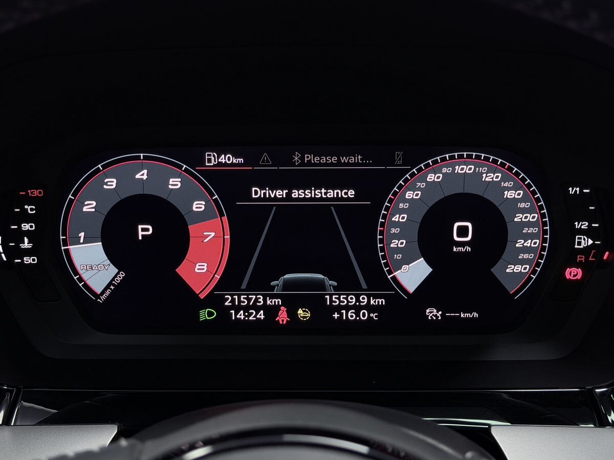 Audi A3 2021 - фото автомобиля