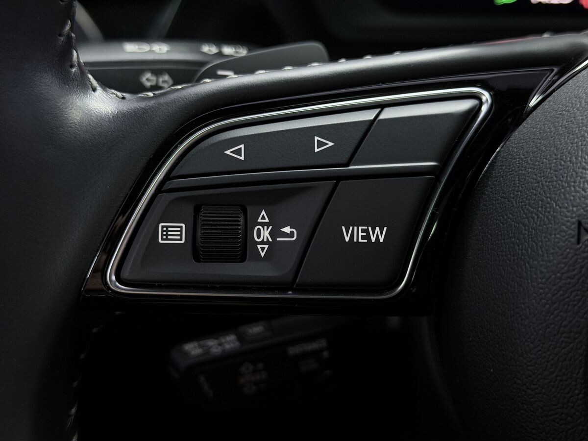 Audi A3 2021 - фото автомобиля