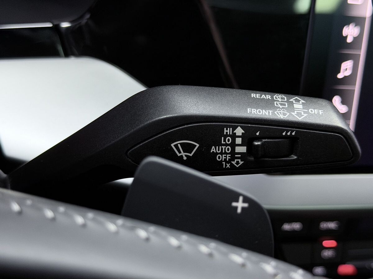 Audi A3 2021 - фото автомобиля