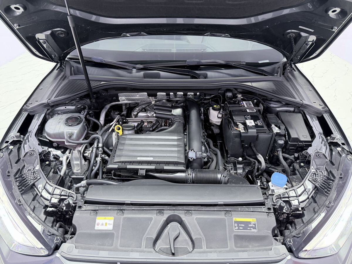 Audi A3 2021 - фото автомобиля