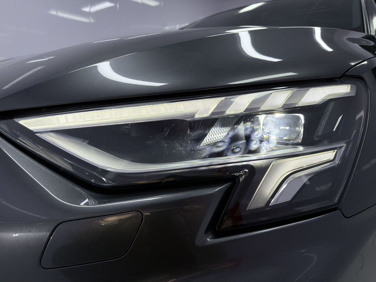 Audi A3 2021 - фото автомобиля