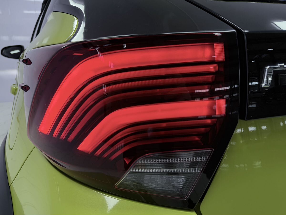 Toyota Yaris 2022 - фото автомобиля