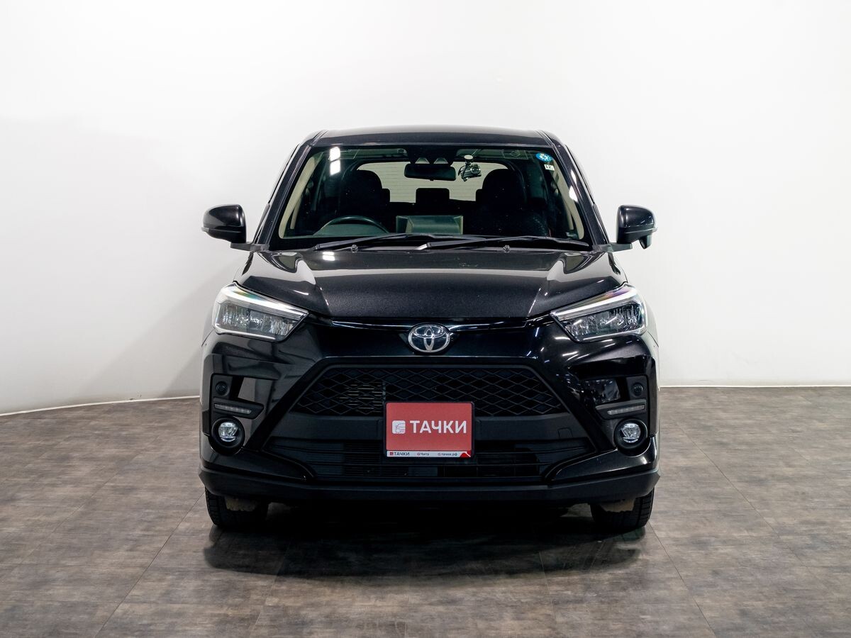 Toyota Raize 2020 - фото автомобиля