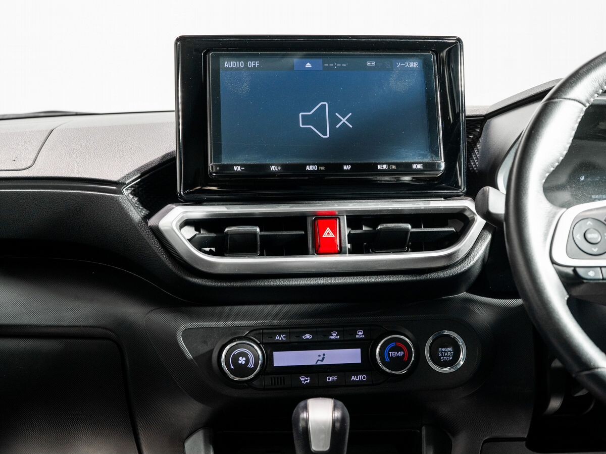 Toyota Raize 2020 - фото автомобиля