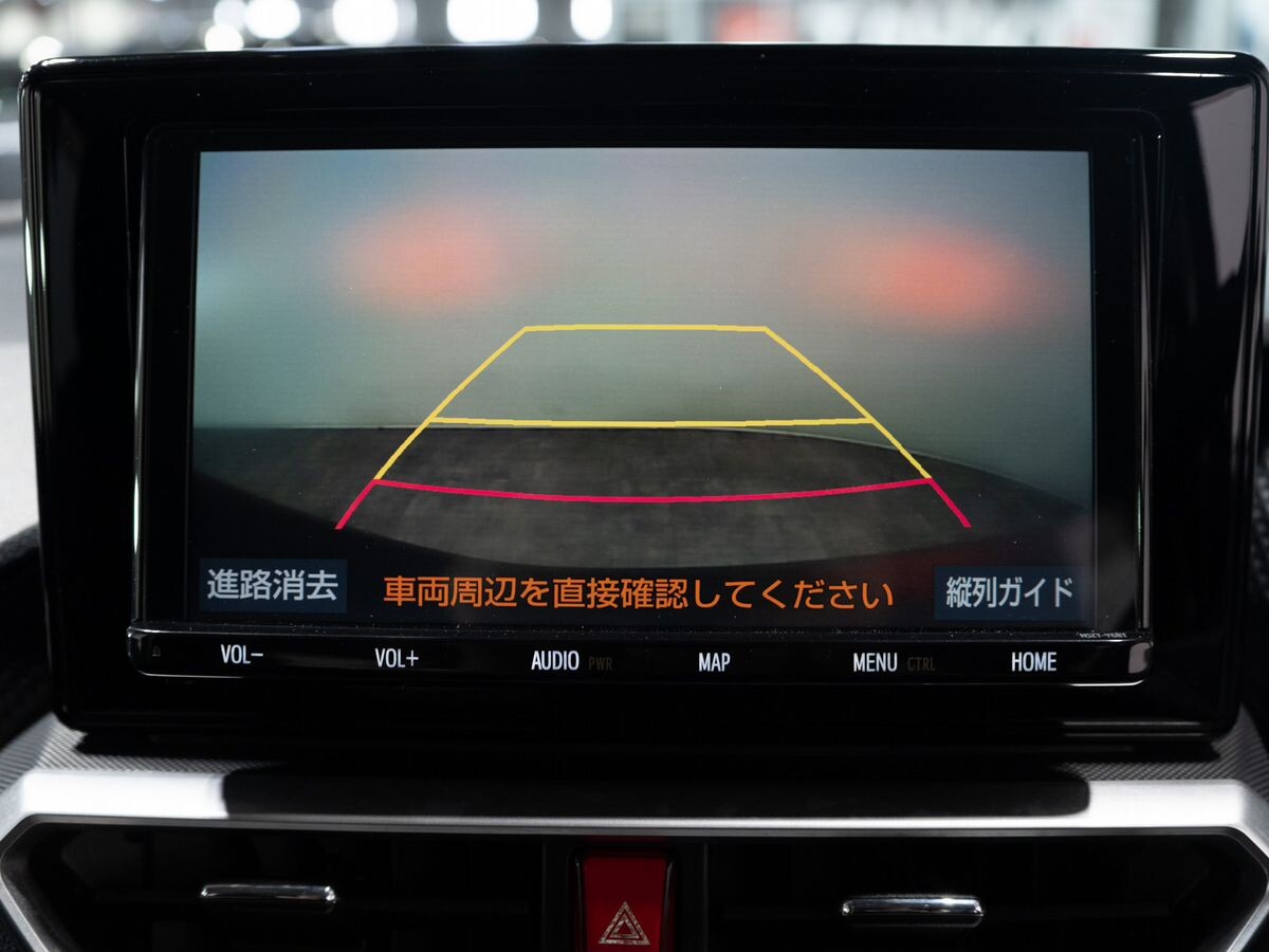 Toyota Raize 2020 - фото автомобиля