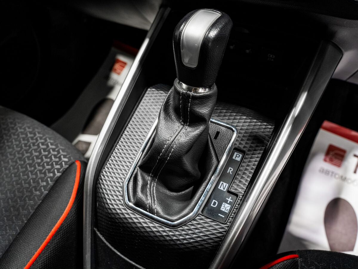 Toyota Raize 2020 - фото автомобиля