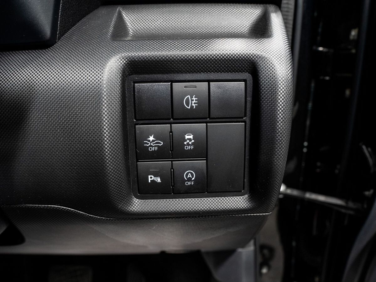 Toyota Raize 2020 - фото автомобиля
