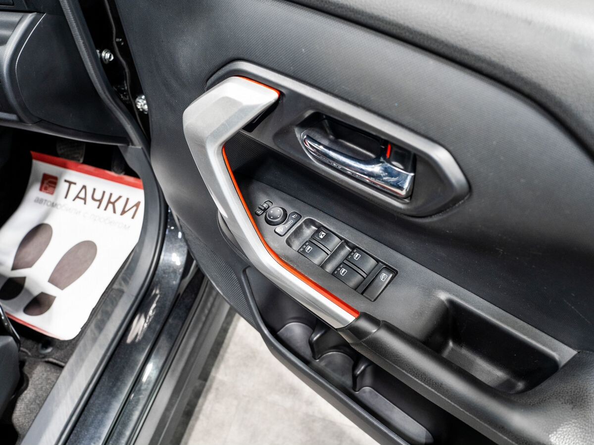 Toyota Raize 2020 - фото автомобиля