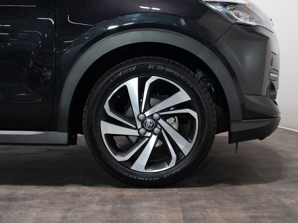 Toyota Raize 2020 - фото автомобиля