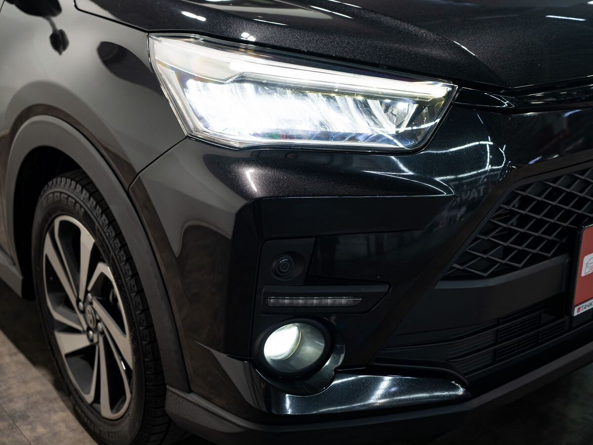 Toyota Raize 2020 - фото автомобиля