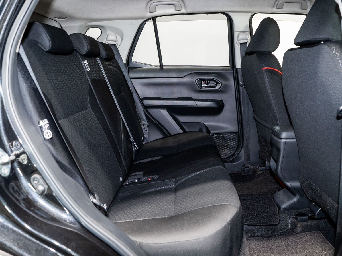 Toyota Raize 2020 - фото автомобиля