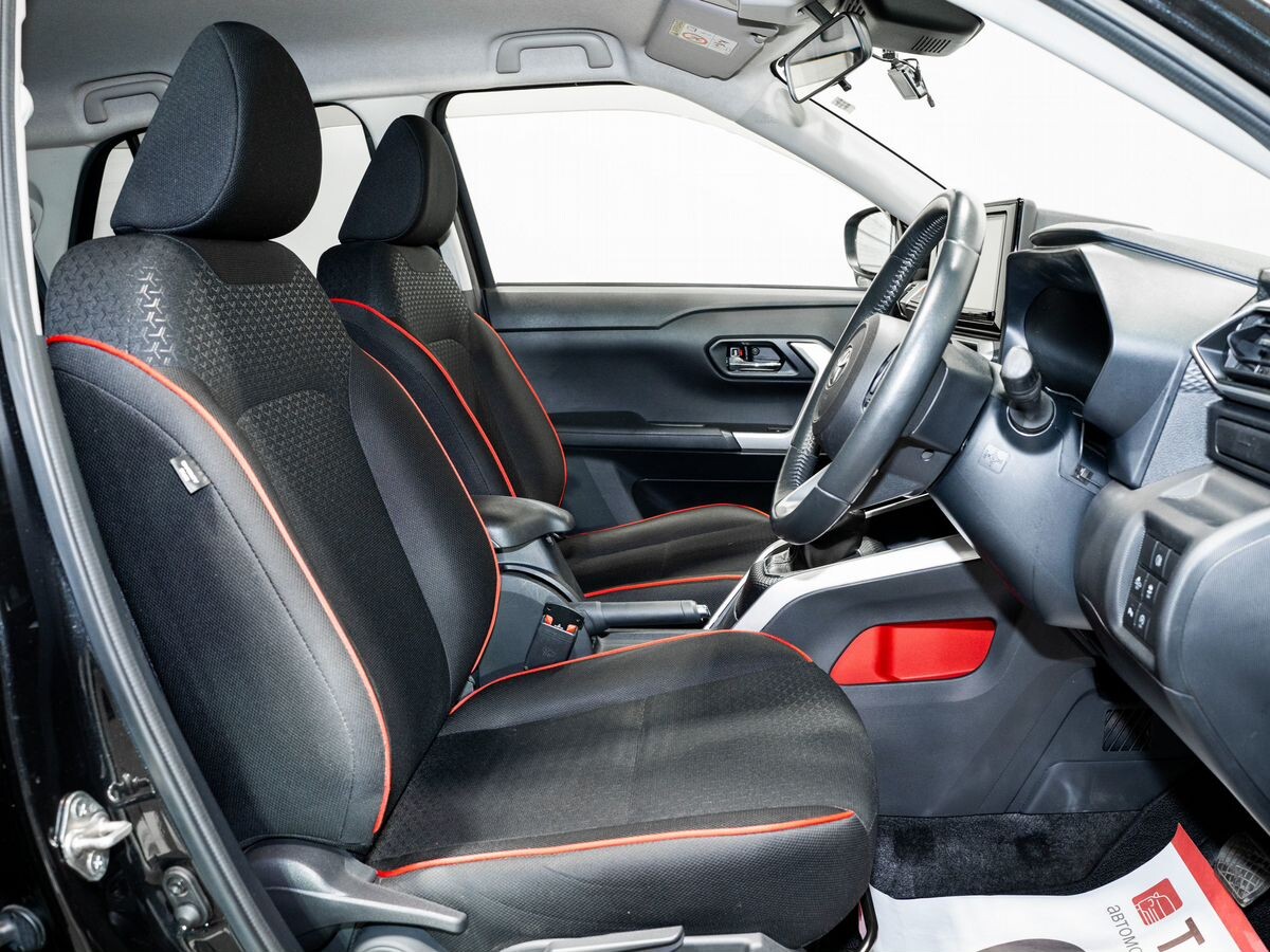 Toyota Raize 2020 - фото автомобиля
