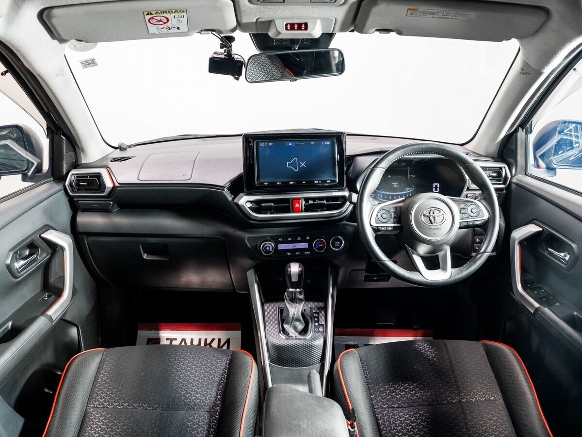 Toyota Raize 2020 - фото автомобиля