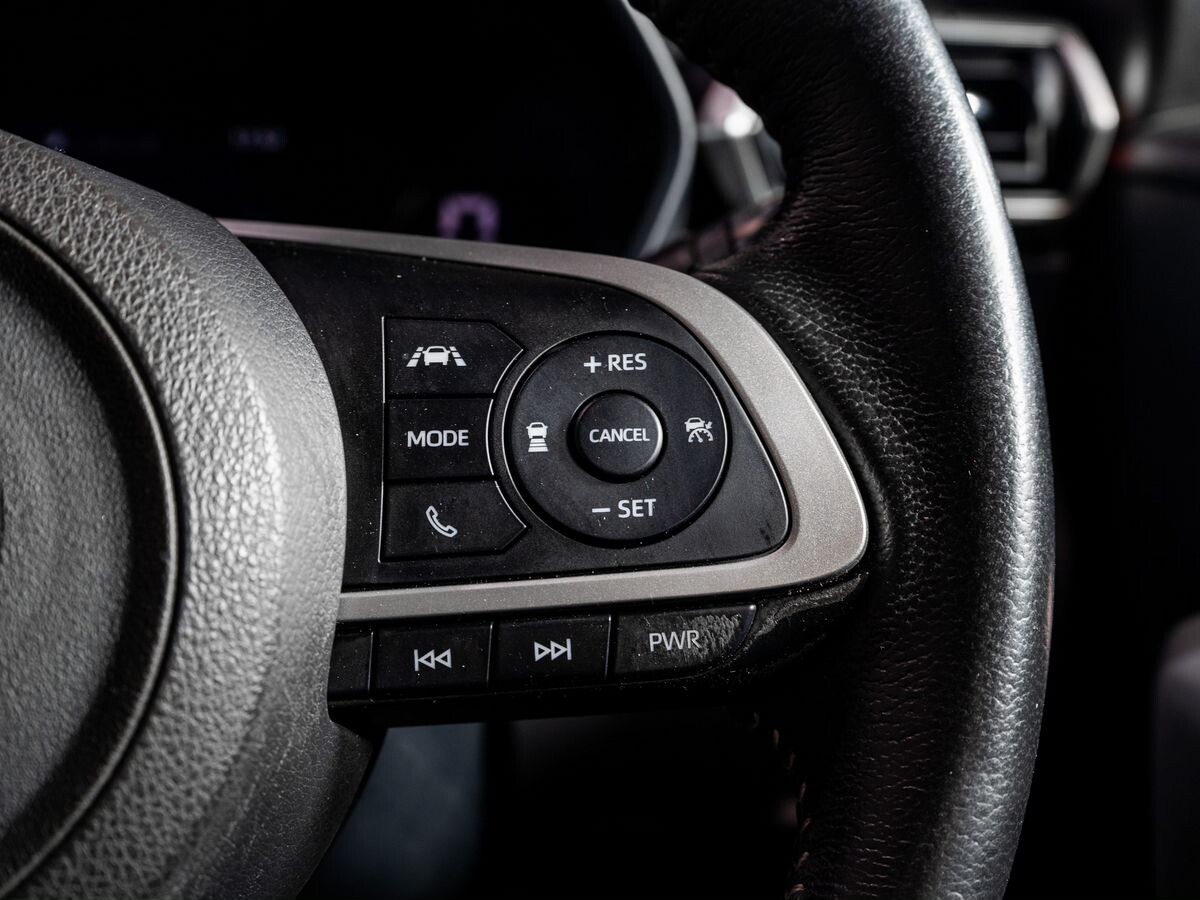 Toyota Raize 2020 - фото автомобиля
