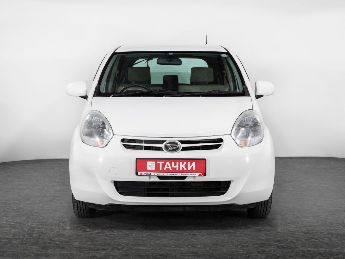 Daihatsu Boon 2013 - фото автомобиля