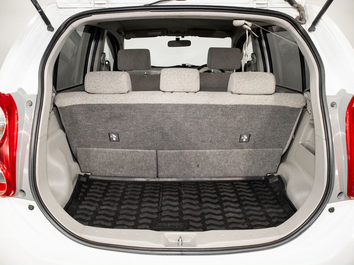 Daihatsu Boon 2013 - фото автомобиля