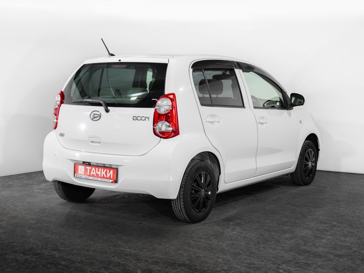 Daihatsu Boon 2013 - фото автомобиля