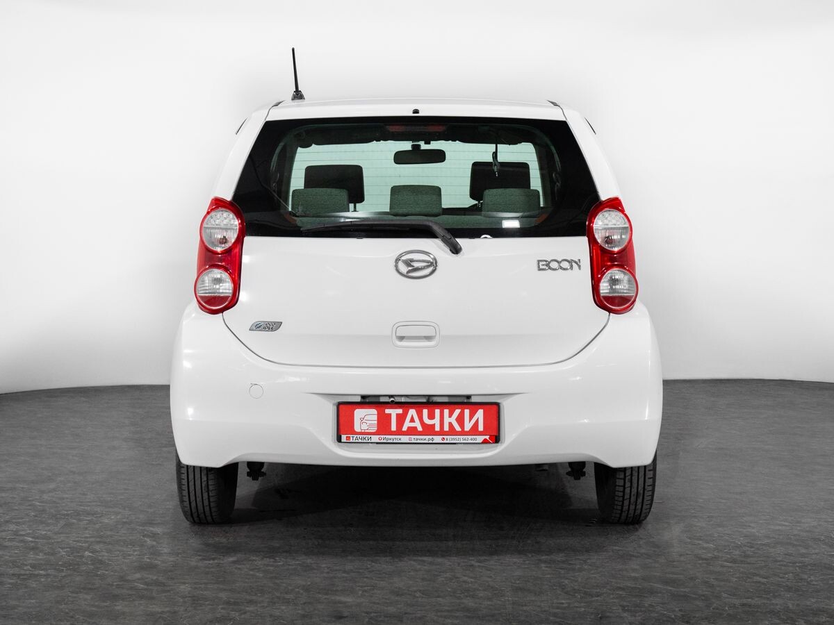 Daihatsu Boon 2013 - фото автомобиля