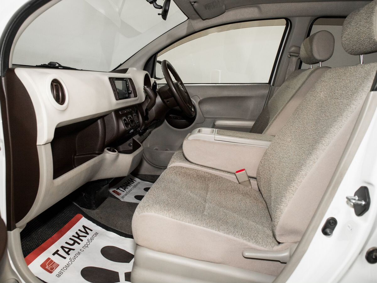 Daihatsu Boon 2013 - фото автомобиля
