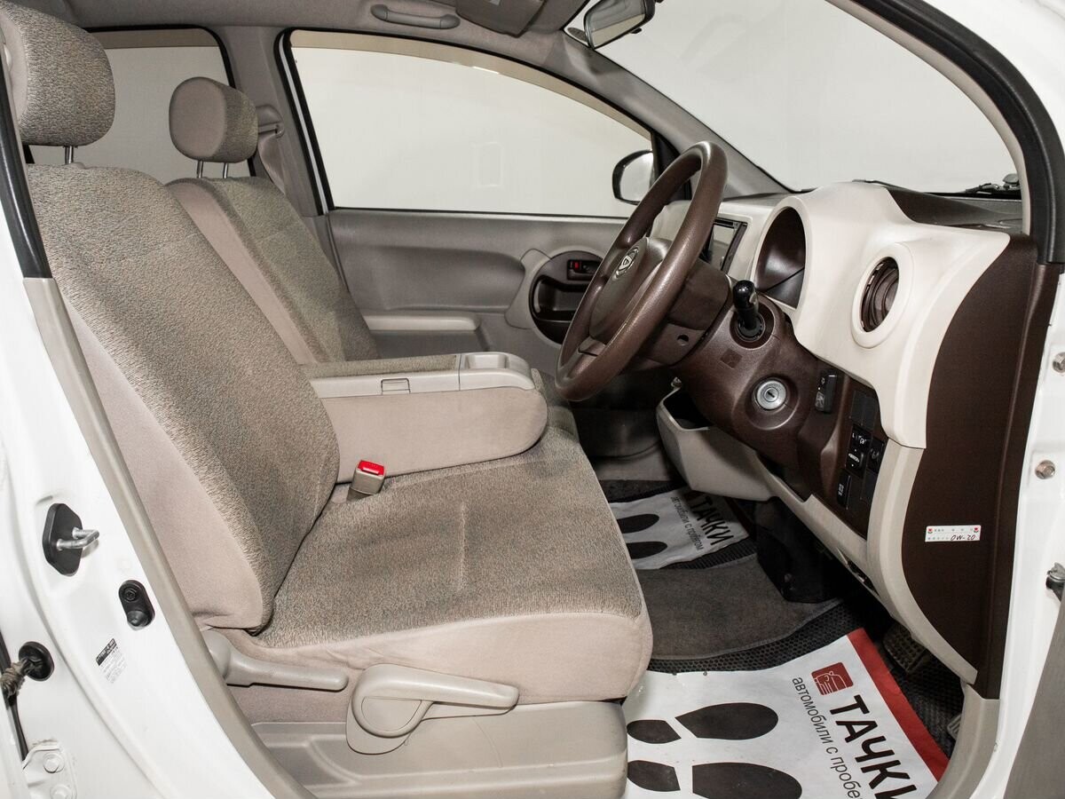 Daihatsu Boon 2013 - фото автомобиля