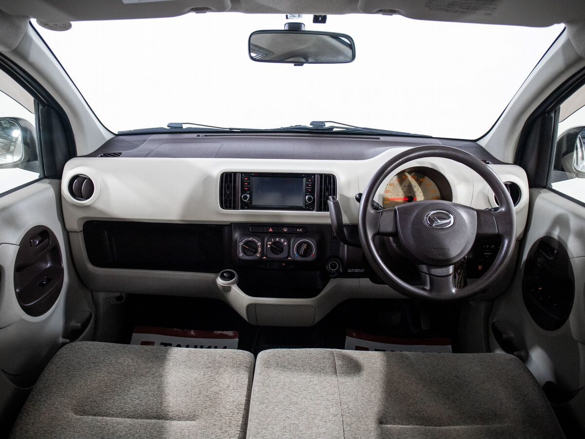 Daihatsu Boon 2013 - фото автомобиля
