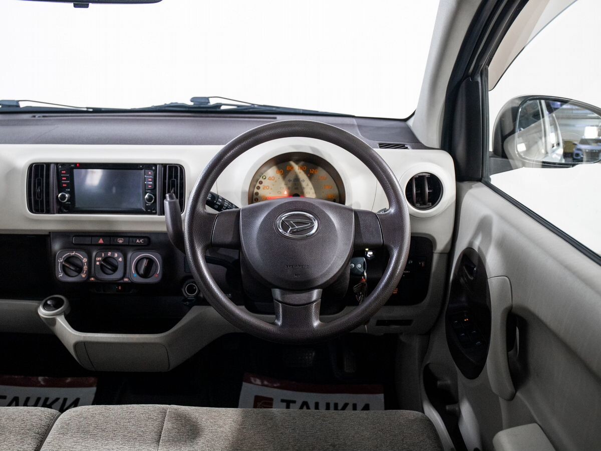 Daihatsu Boon 2013 - фото автомобиля