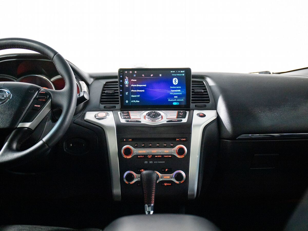 Nissan Murano 2010 - фото автомобиля