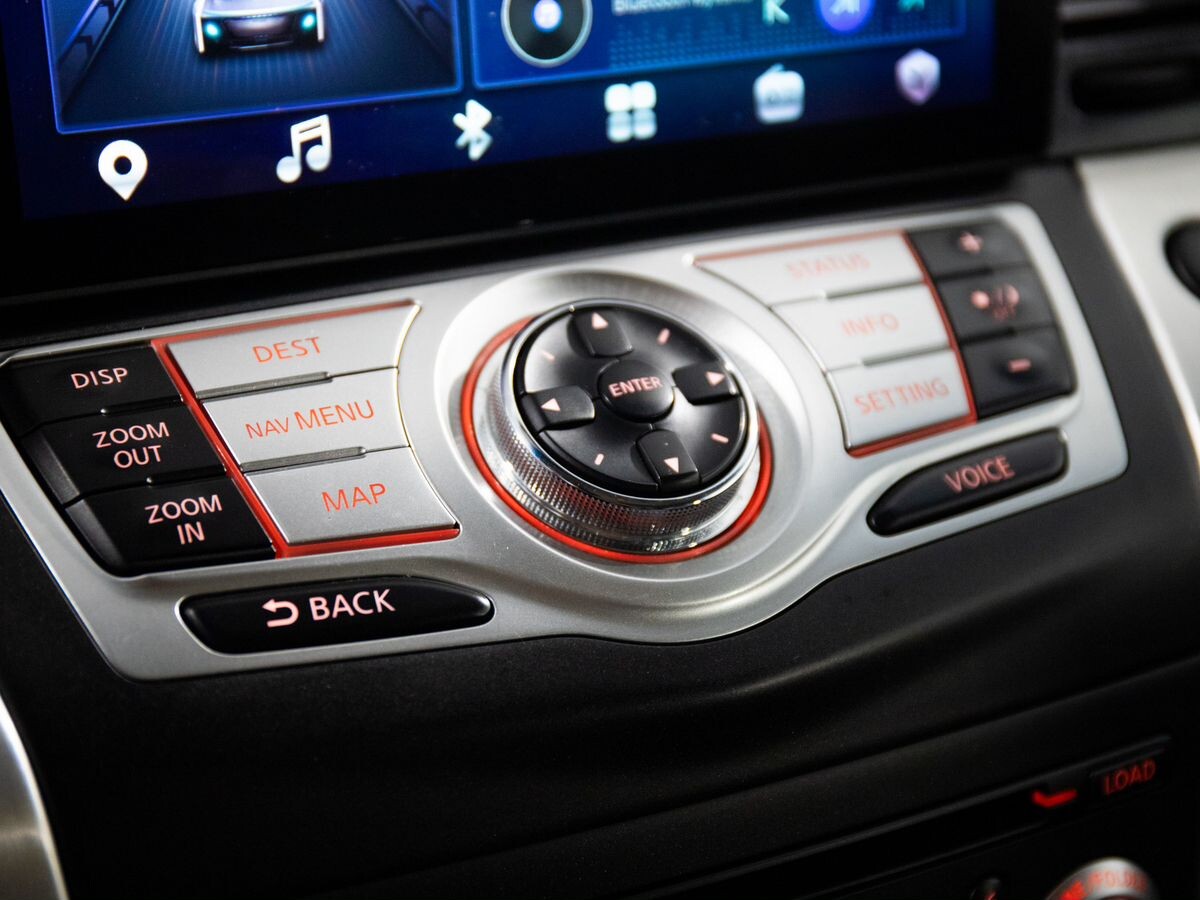 Nissan Murano 2010 - фото автомобиля