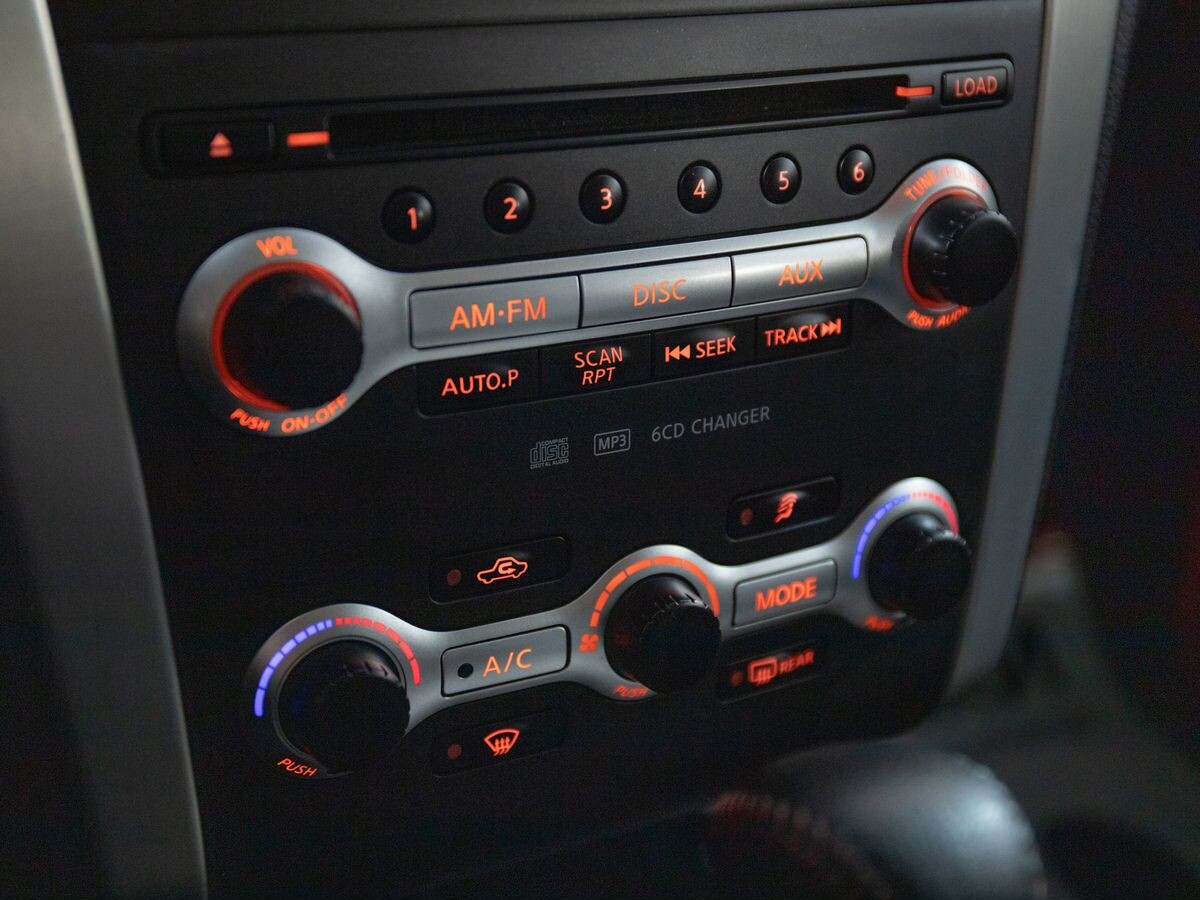 Nissan Murano 2010 - фото автомобиля