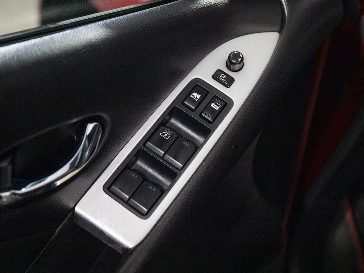 Nissan Murano 2010 - фото автомобиля