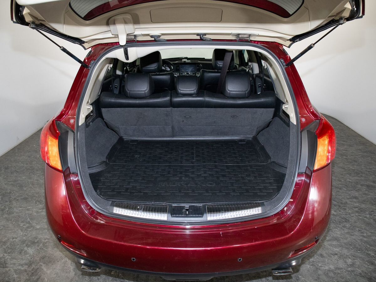 Nissan Murano 2010 - фото автомобиля