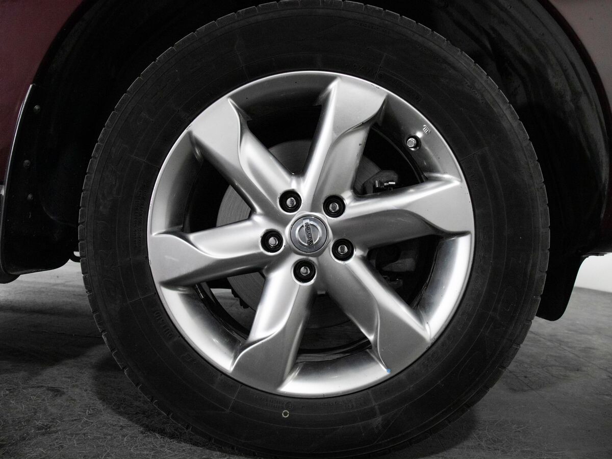 Nissan Murano 2010 - фото автомобиля