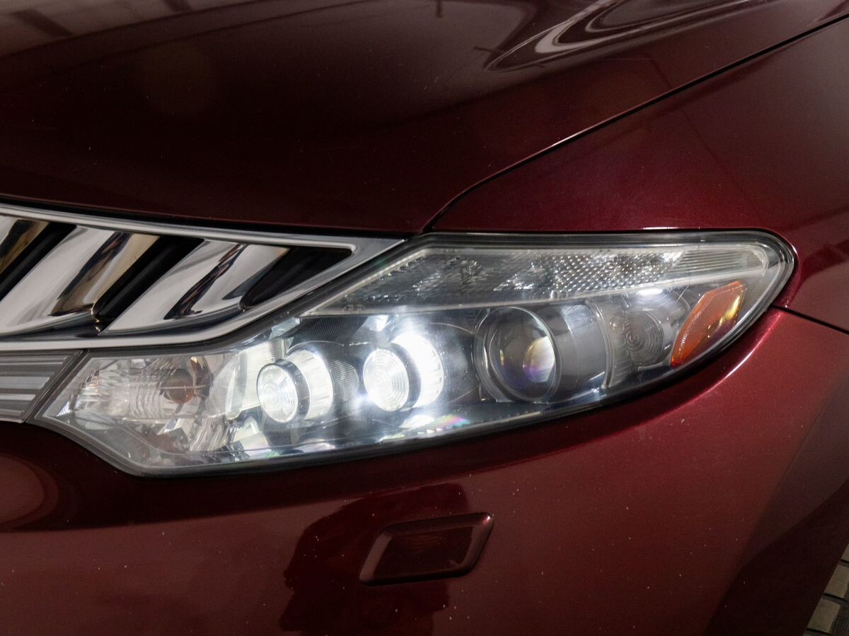 Nissan Murano 2010 - фото автомобиля