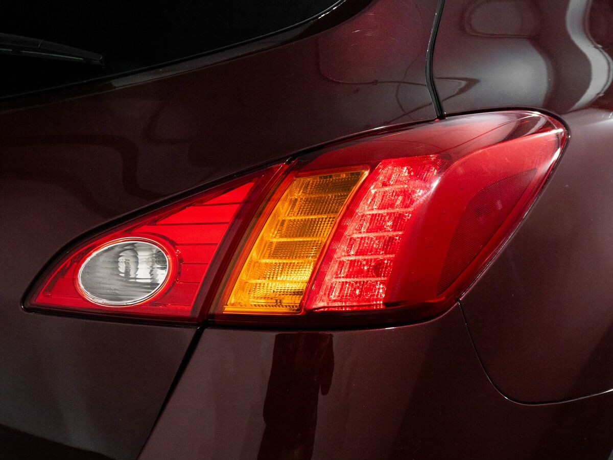 Nissan Murano 2010 - фото автомобиля