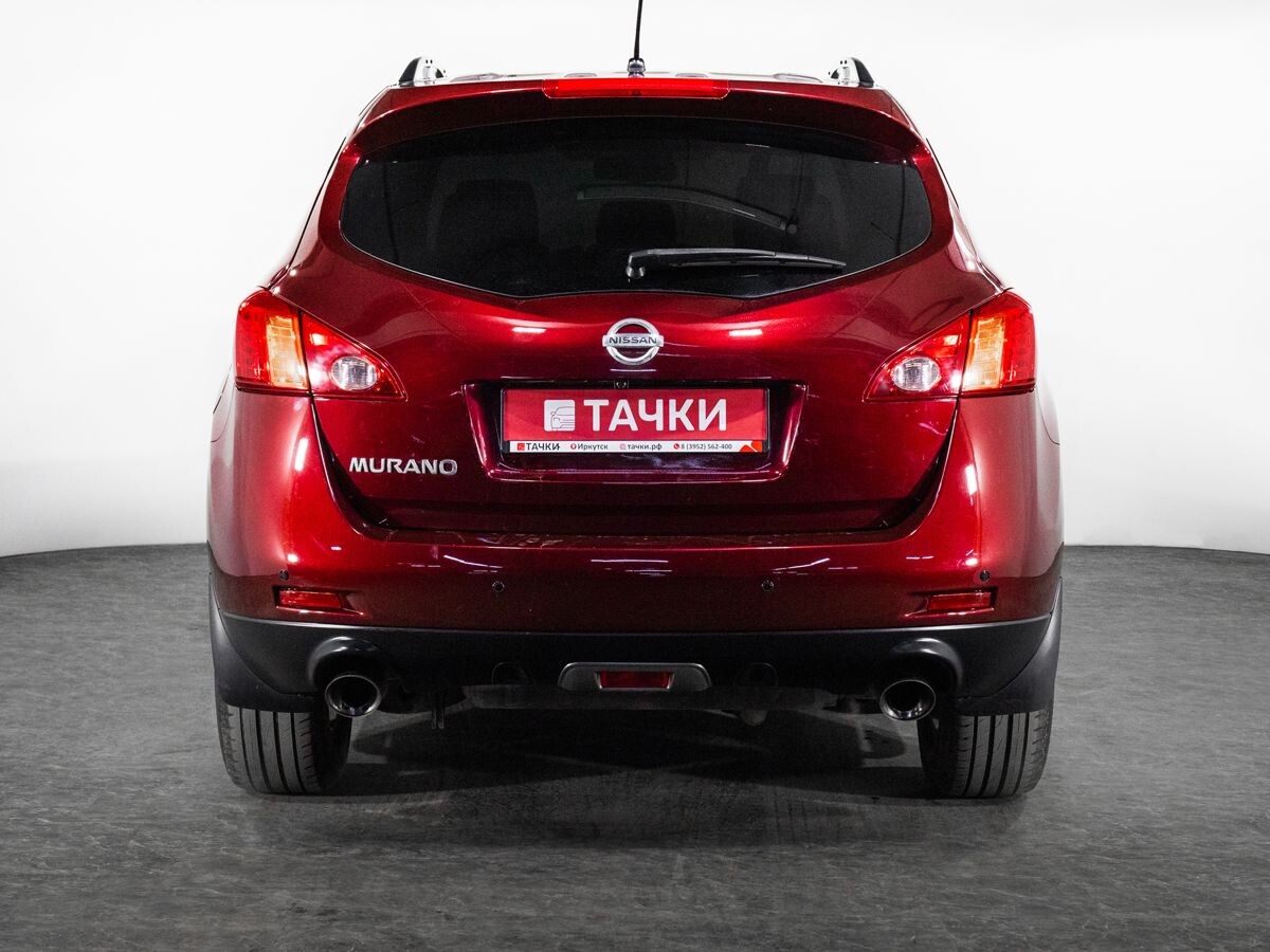 Nissan Murano 2010 - фото автомобиля