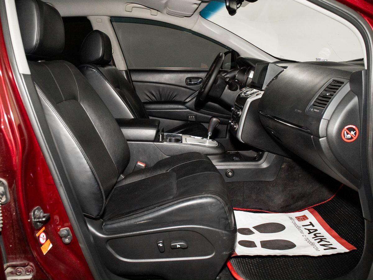Nissan Murano 2010 - фото автомобиля