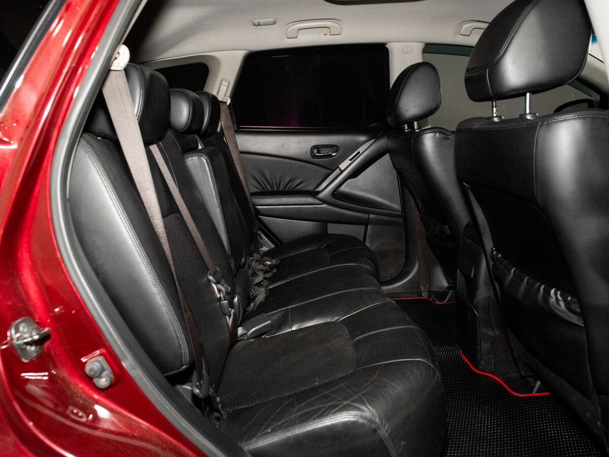 Nissan Murano 2010 - фото автомобиля