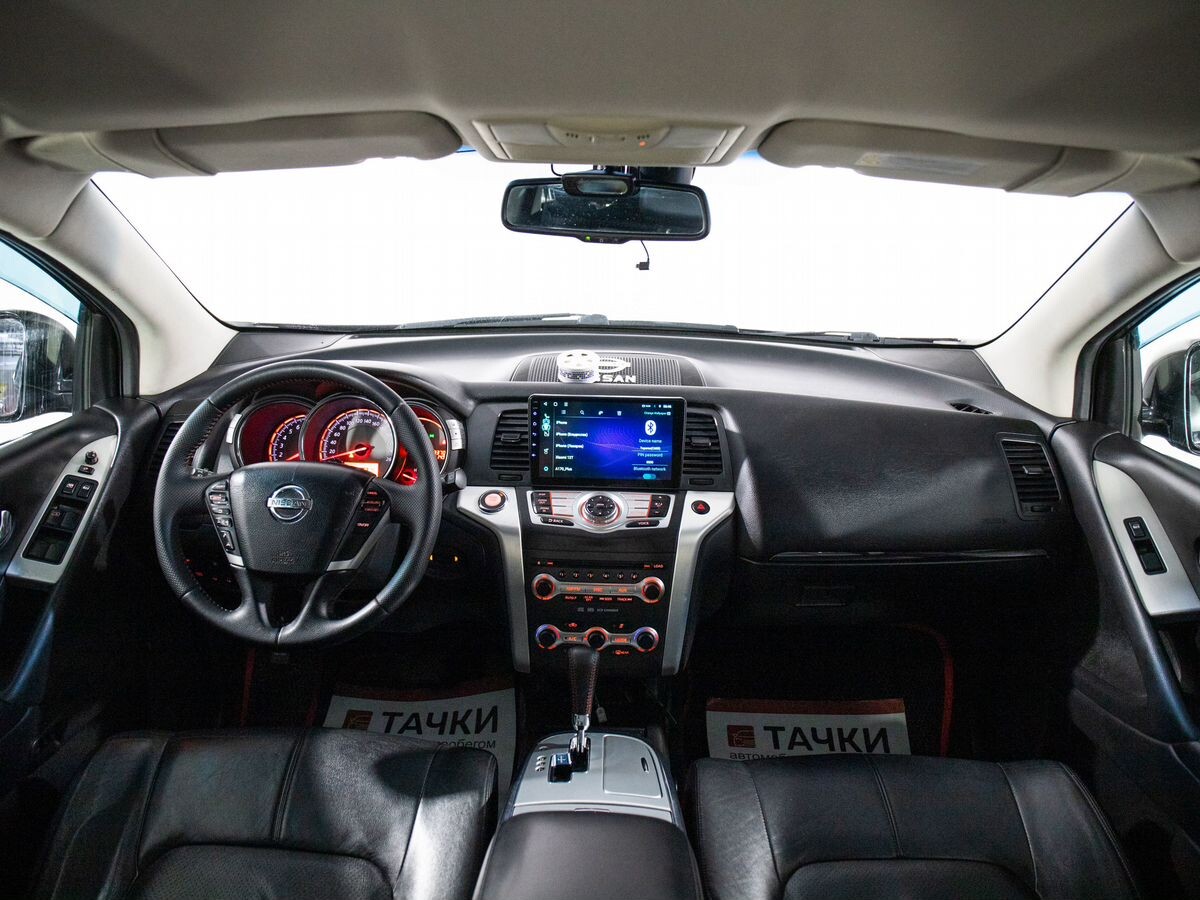 Nissan Murano 2010 - фото автомобиля