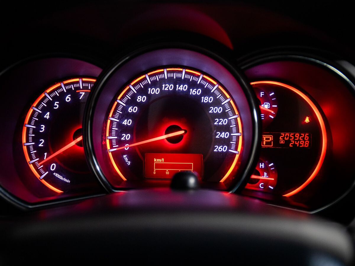 Nissan Murano 2010 - фото автомобиля