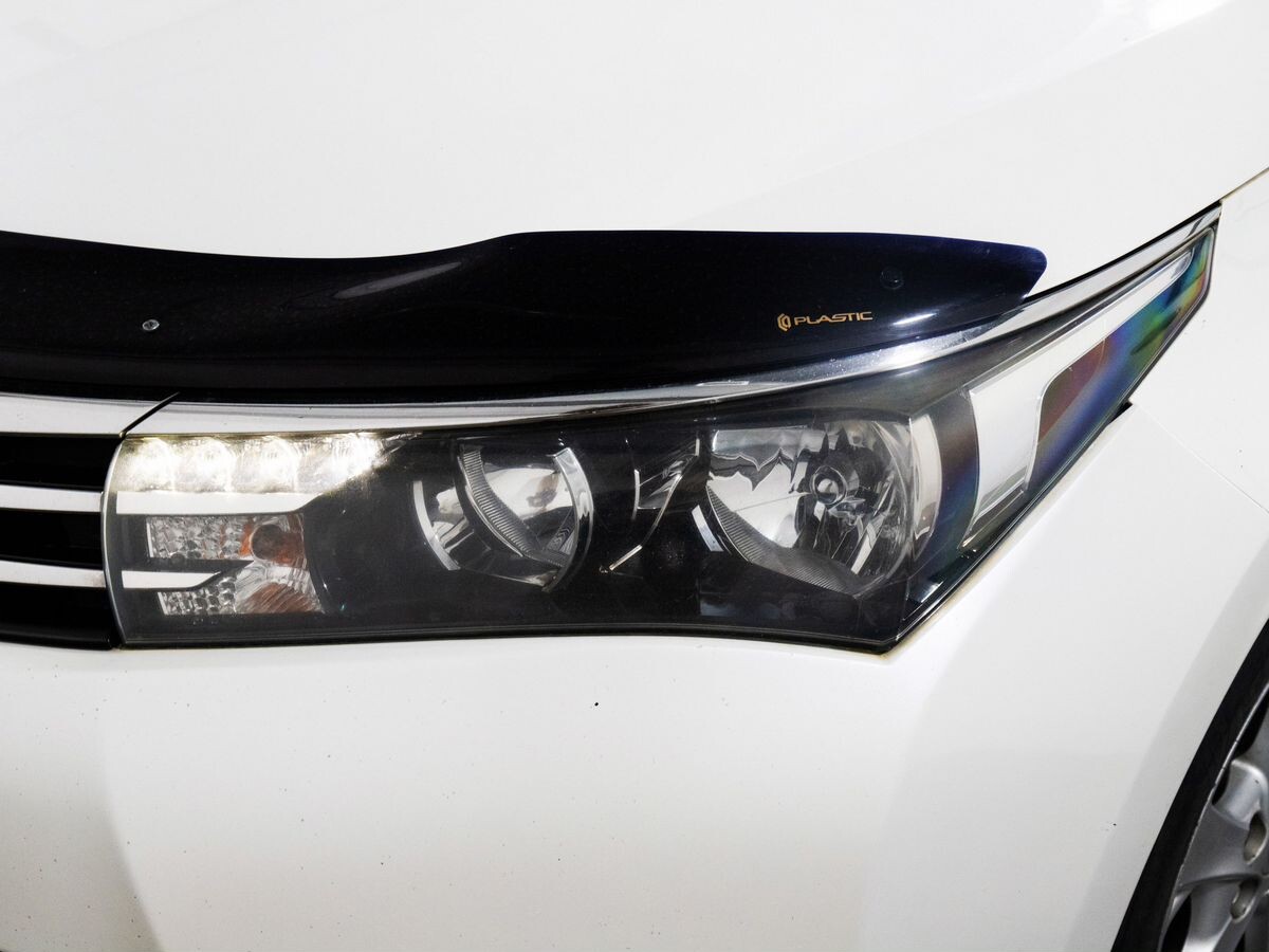 Toyota Corolla 2013 - фото автомобиля