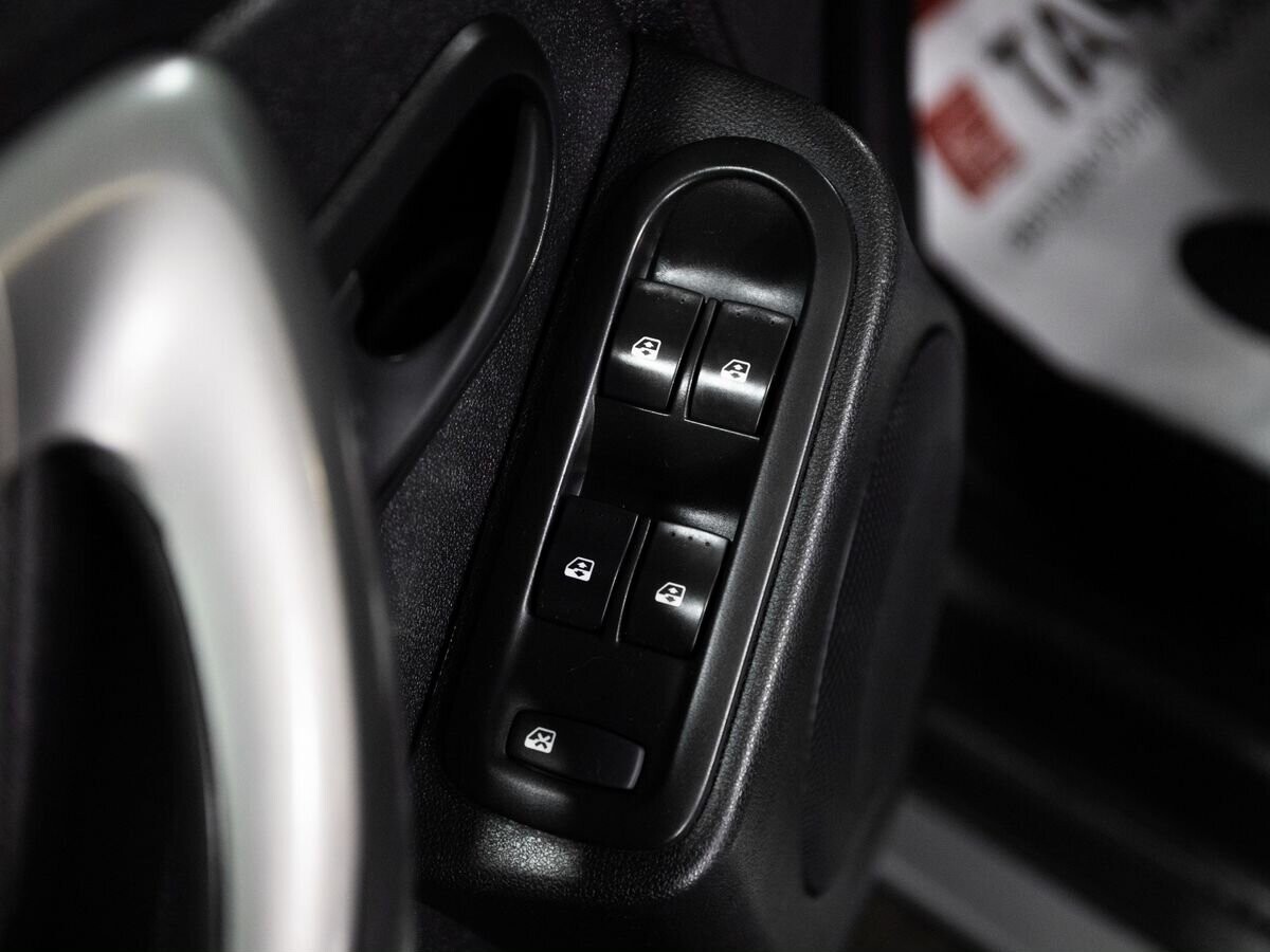Renault Duster 2014 - фото автомобиля