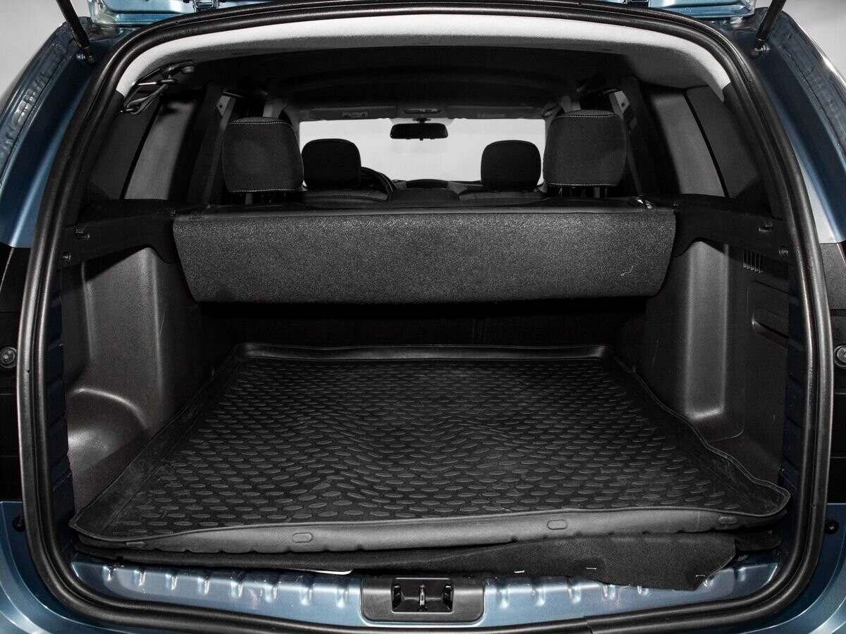 Renault Duster 2014 - фото автомобиля