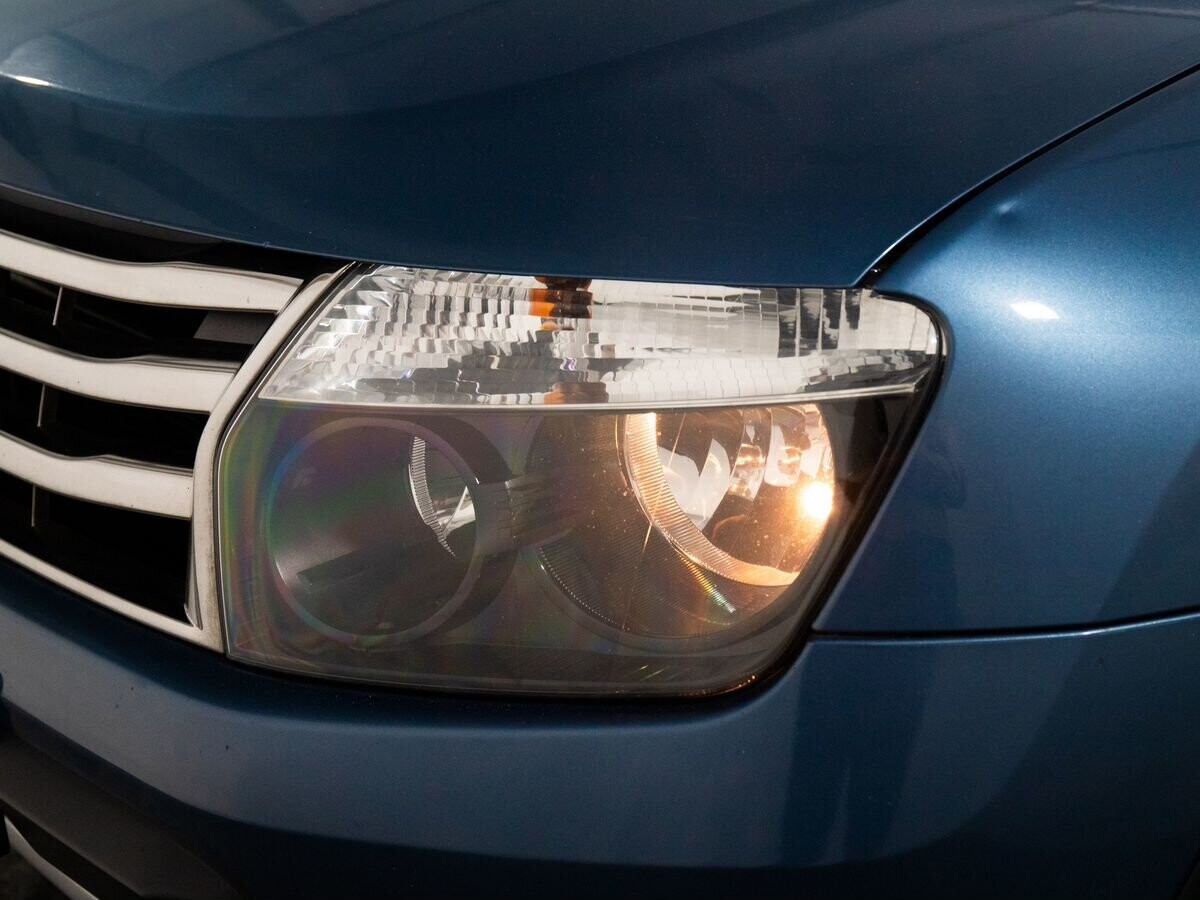 Renault Duster 2014 - фото автомобиля