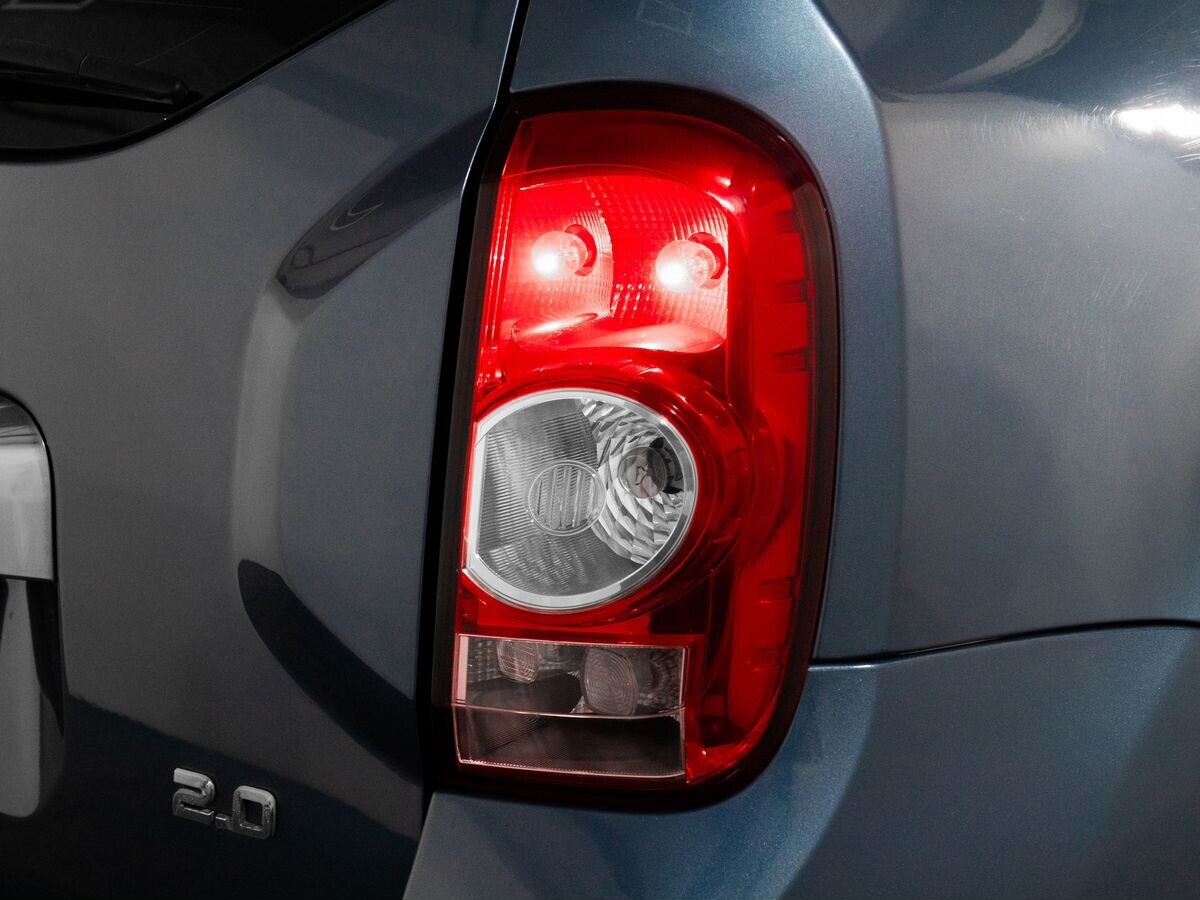 Renault Duster 2014 - фото автомобиля