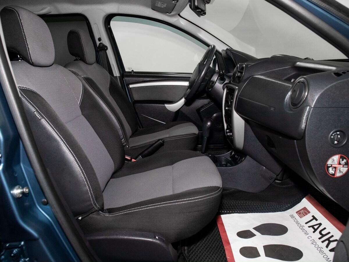 Renault Duster 2014 - фото автомобиля